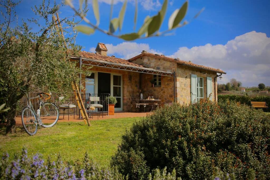 La Casina Della Quercia, Your Tuscan Oak Tree House Osteria Delle Noci Kültér fotó