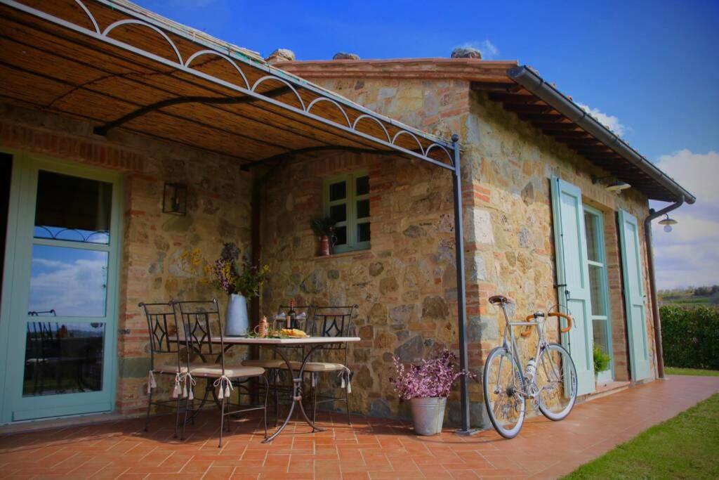 La Casina Della Quercia, Your Tuscan Oak Tree House Osteria Delle Noci Kültér fotó