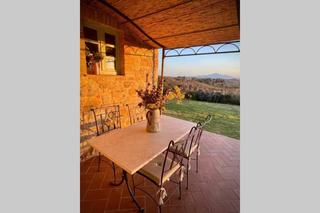 La Casina Della Quercia, Your Tuscan Oak Tree House Osteria Delle Noci Kültér fotó