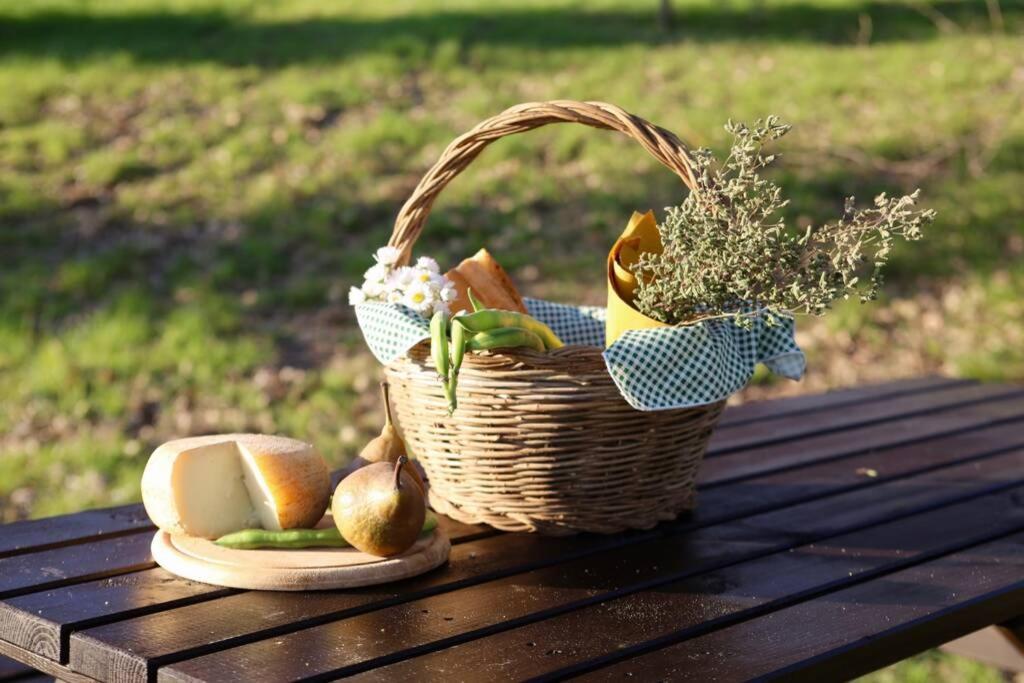 La Casina Della Quercia, Your Tuscan Oak Tree House Osteria Delle Noci Kültér fotó