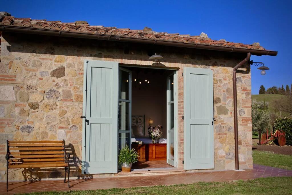 La Casina Della Quercia, Your Tuscan Oak Tree House Osteria Delle Noci Kültér fotó