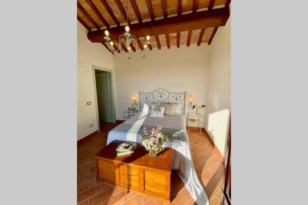 La Casina Della Quercia, Your Tuscan Oak Tree House Osteria Delle Noci Kültér fotó