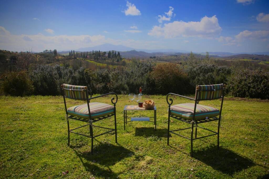 La Casina Della Quercia, Your Tuscan Oak Tree House Osteria Delle Noci Kültér fotó