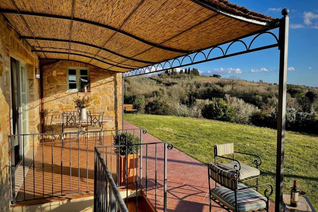 La Casina Della Quercia, Your Tuscan Oak Tree House Osteria Delle Noci Kültér fotó