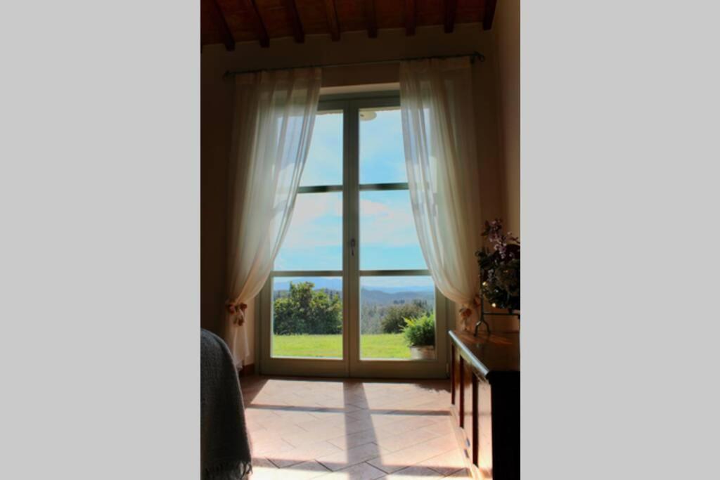 La Casina Della Quercia, Your Tuscan Oak Tree House Osteria Delle Noci Kültér fotó