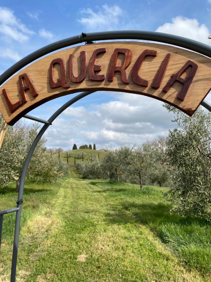 La Casina Della Quercia, Your Tuscan Oak Tree House Osteria Delle Noci Kültér fotó